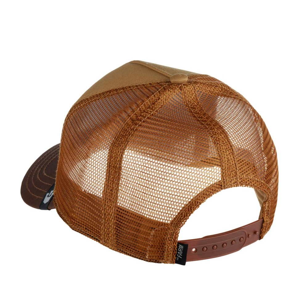 Бейсболка GOORIN BROTHERS Animal Farm THE KING LION 91-648-14-00