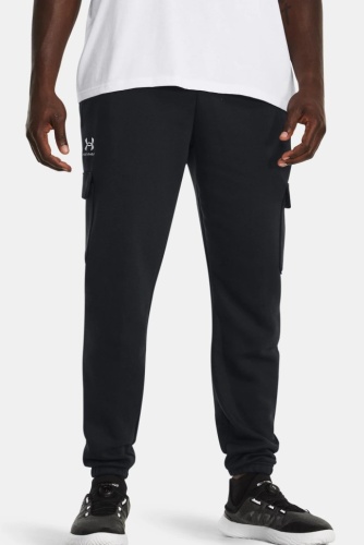 Брюки Under Armour UA Essential Flc Cargo Pant 1380376-001