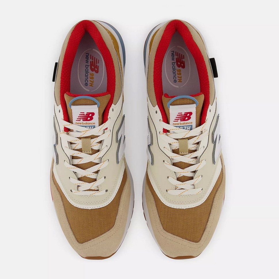 Кроссовки New Balance CM997HTI/D