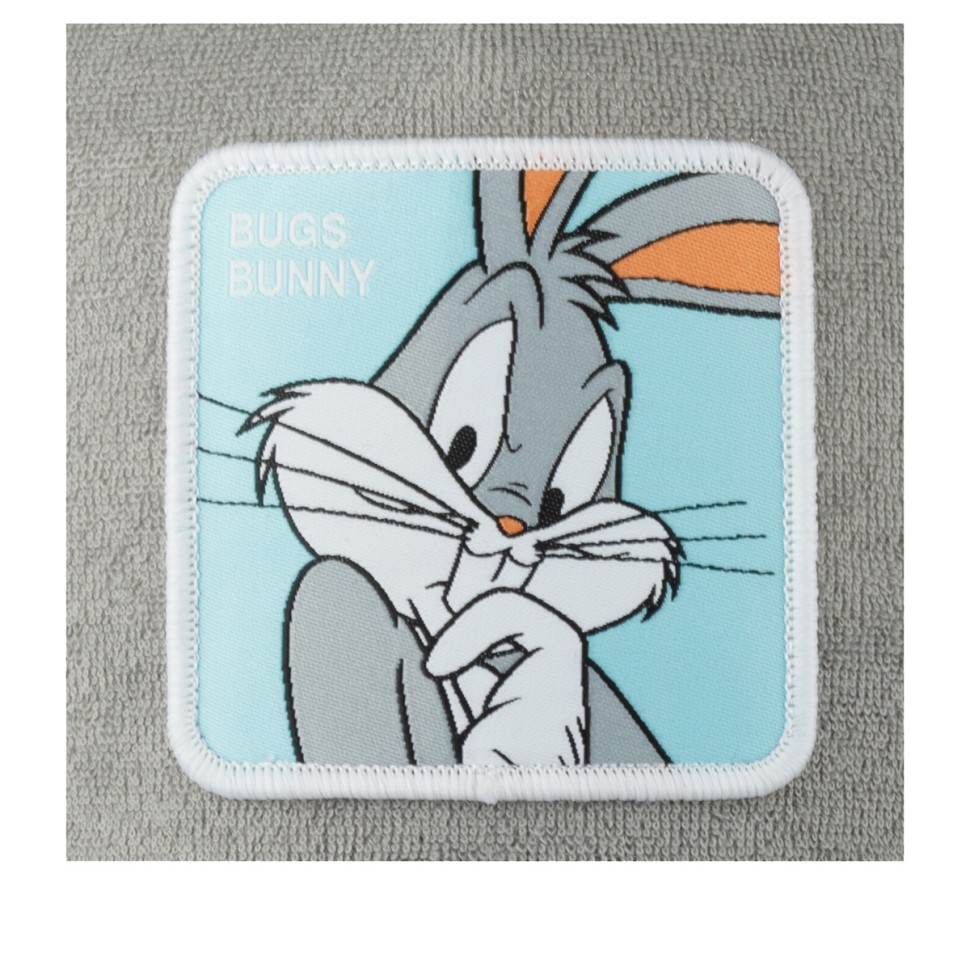 Бейсболка CAPSLAB Looney Tunes Bugs Bunny CL/LOO8/1/CT/BUG4 (светло-серый) 88-495-01-00