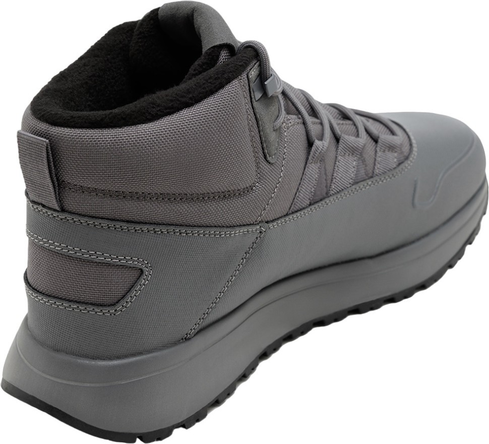 Ботинки RANK Man, Сhallenger boots, Gray 2009004-019