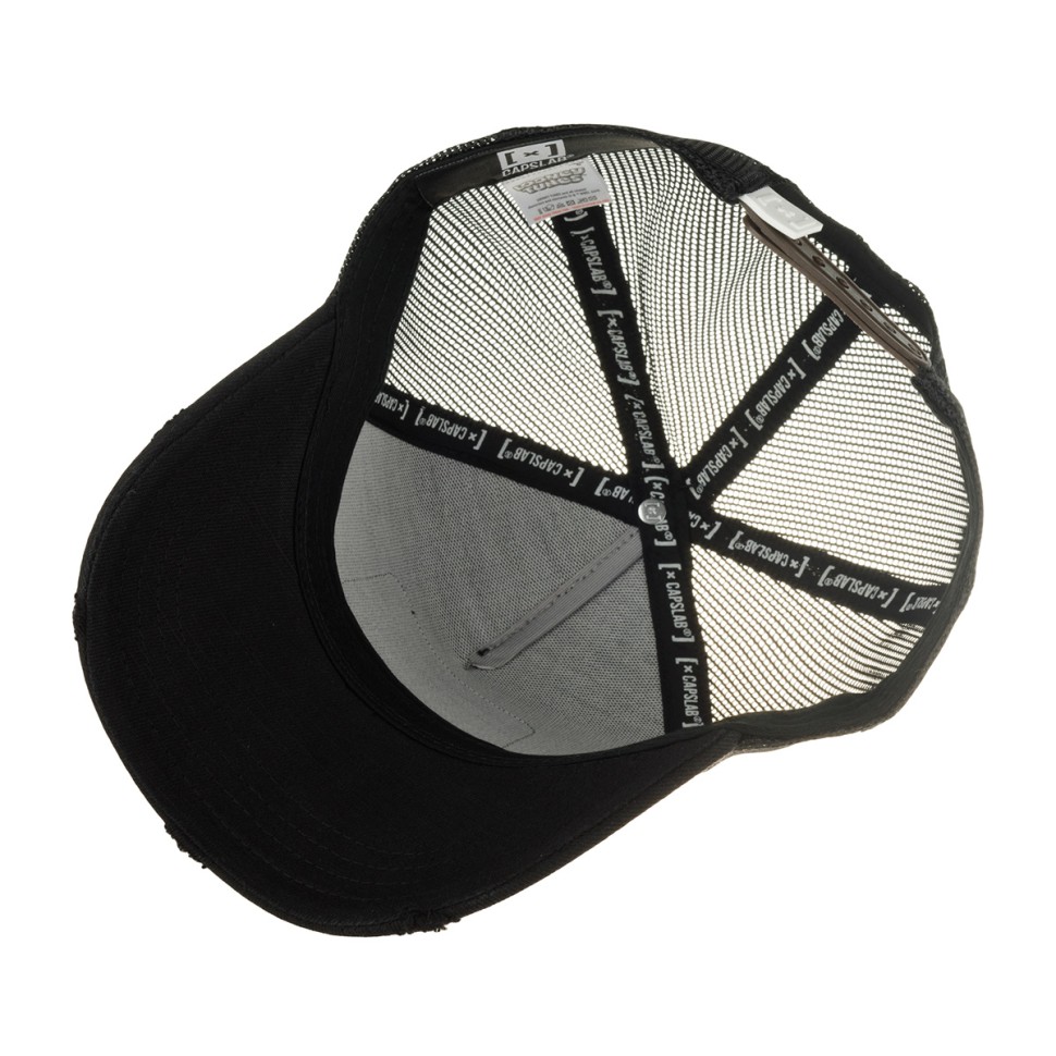 Бейсболка CAPSLAB CL/LOO10/1/CT/SYL Looney Tunes Sylvester (черный) 88-583-09-00