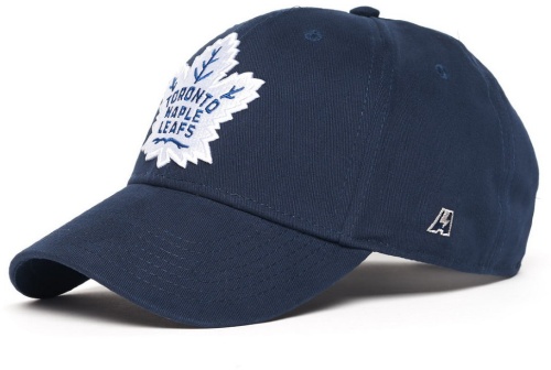 Бейсболка ATRIBUTIKA & CLUB Toronto Maple Leafs, син. 28203