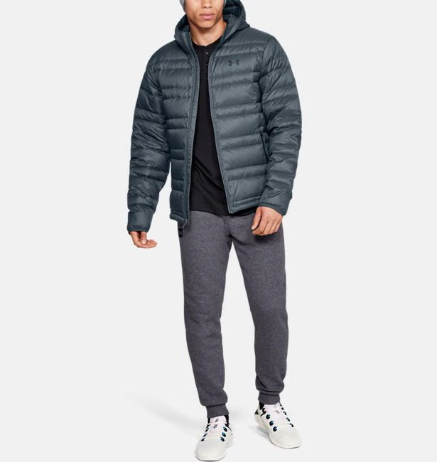 Куртка Under Armour UA Armour Down Hooded Jkt 1342738-073