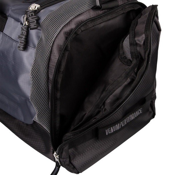 Сумка Venum Trainer Lite Navy Grey/Grey 00471