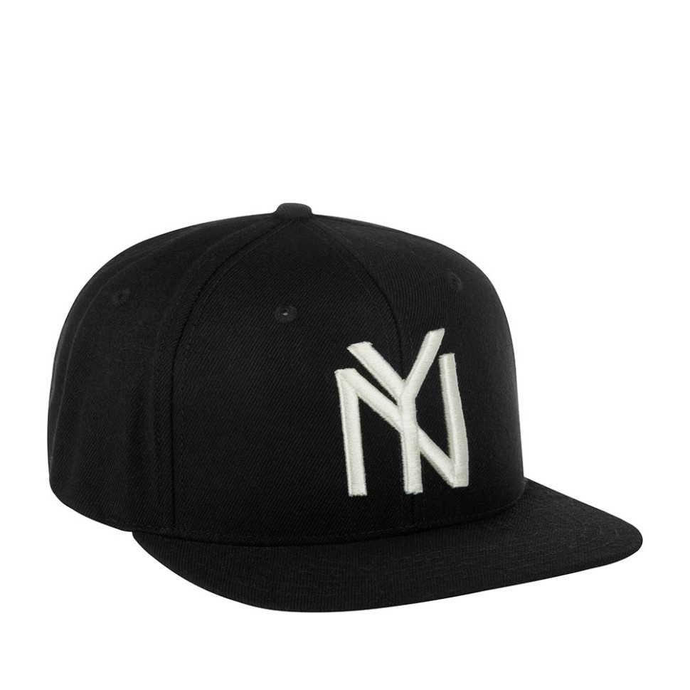 Бейсболка AMERICAN NEEDLE арт. 21006A-NBY New York Black Yankees Archive 400 NL 06-164-09-00
