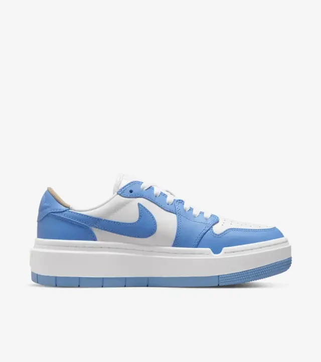 Кроссовки Nike Air Jordan 1 Elevate Low «University Blue DQ3698-141