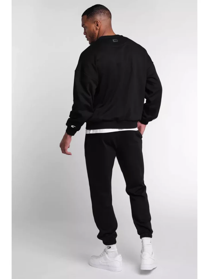 Брюки Boxraw East Street BXRW-U-ESBT-Black