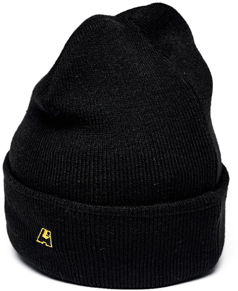 Шапка ATRIBUTIKA & CLUB Pittsburgh Penguins, черн. 59052