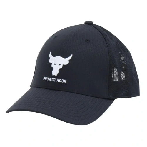 Кепка Under Armour PROJECT ROCK TRUCKER 1369815-003