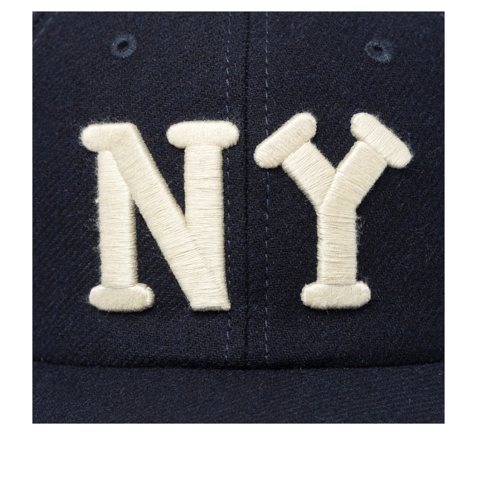 Бейсболка AMERICAN NEEDLE 21005B-NBY New York Black Yankees Archive Legend NL син 06-851-16-00