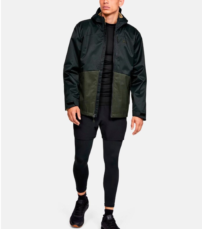Куртка 3 в 1 Under Armour UA Porter 3-in-1 Jacket 1316018-002