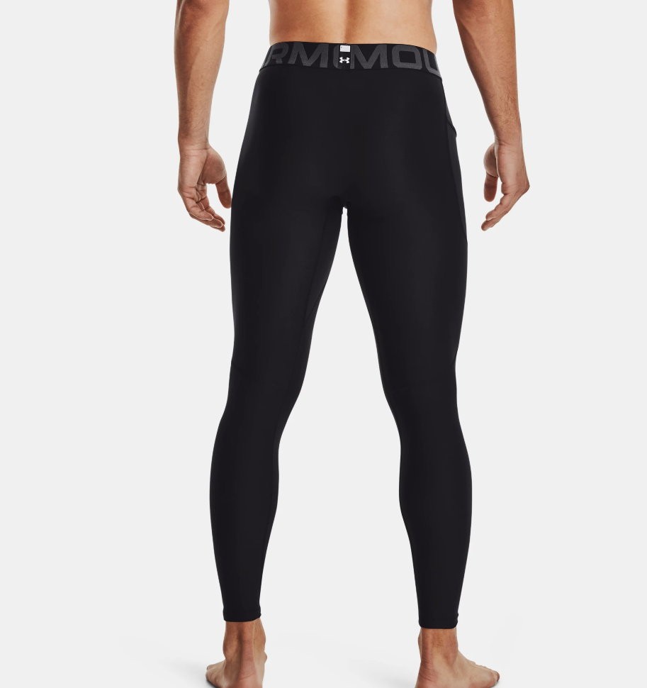 Леггинсы Under Armour UA HG Armour Leggings 1361586-001