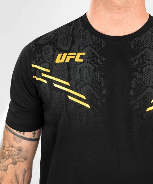 Футболка Venum UFC Adrenaline by Venum Replica Men’s Short-sleeve Thirt - Champion VNMUFC-00202-126