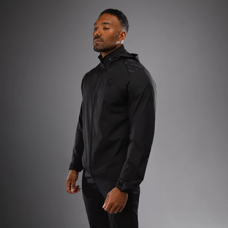 Ветровка Venum Cargo Light Aero Track Jackets - Black Ven05588-001