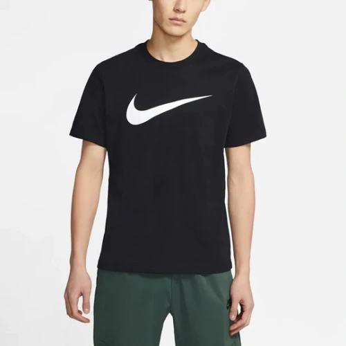 Футболка Nike NSW Swoosh T-Shirt Sports Training Workout DC5095-010