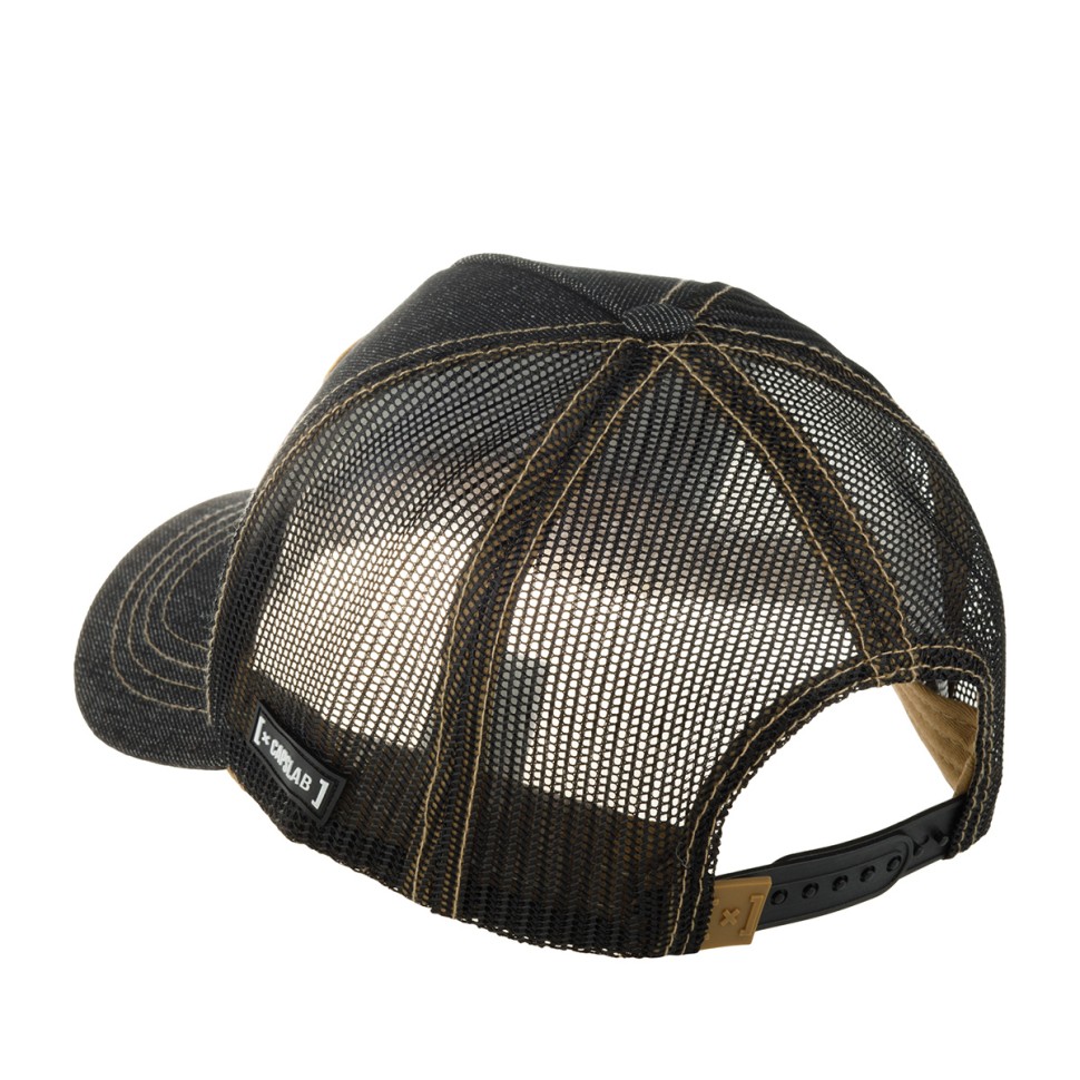 Бейсболка CAPSLAB DC Comics Batman CL/DC6/1/CAS/BAT1 (черный)