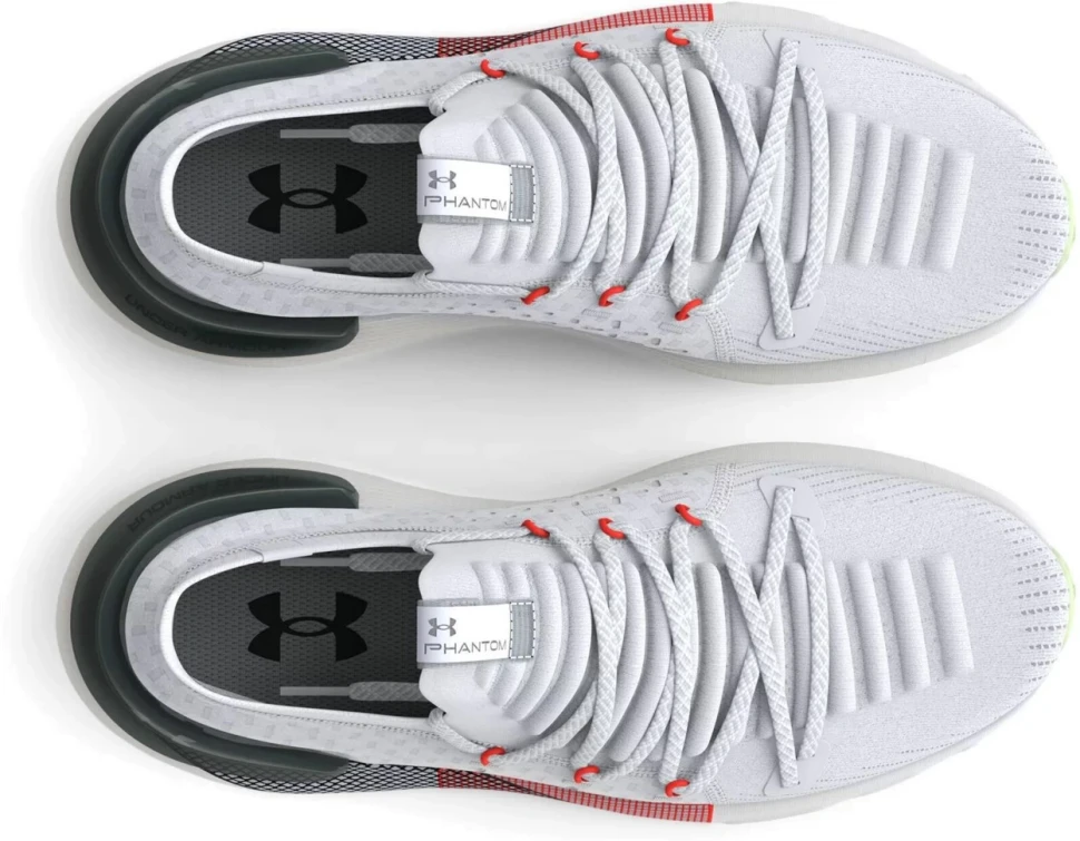 Кроссовки Under Armour UA HOVR Phantom 3 Launch-WHT 3026465-100
