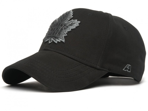 Бейсболка ATRIBUTIKA & CLUB Toronto Maple Leafs, черн. 31597