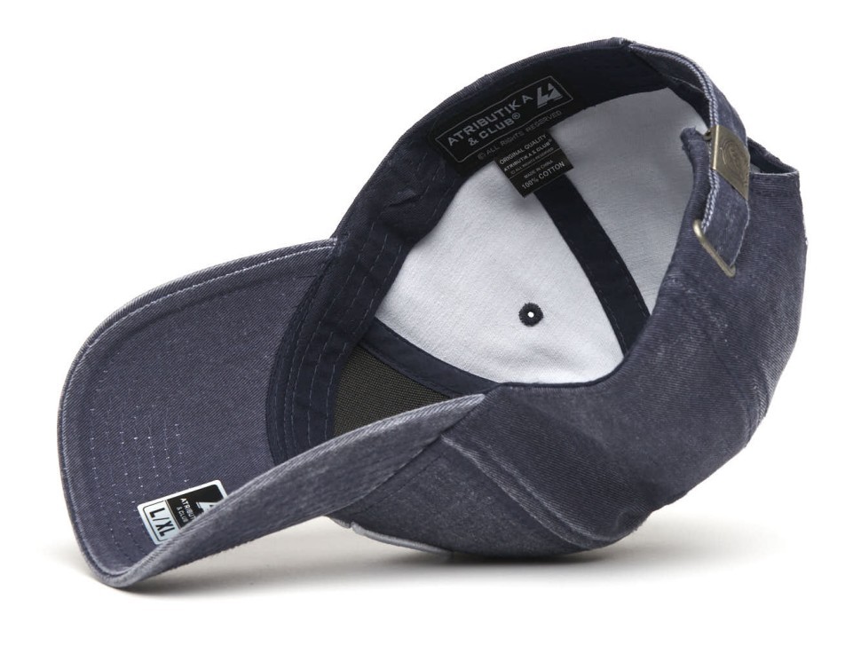 Бейсболка ATRIBUTIKA&CLUB Tampa Bay Lightning, син. 31534