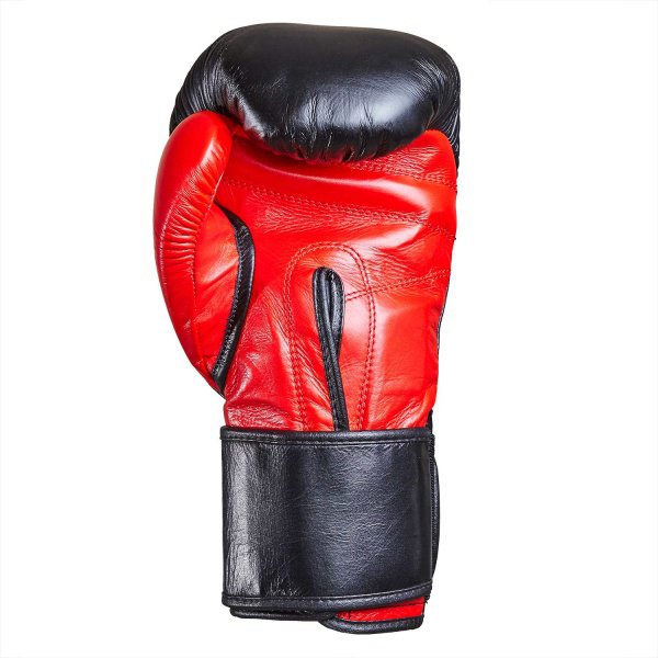 Перчатки боксерские Ultimatum Boxing Gen3Spar Hammer (черно-кр)