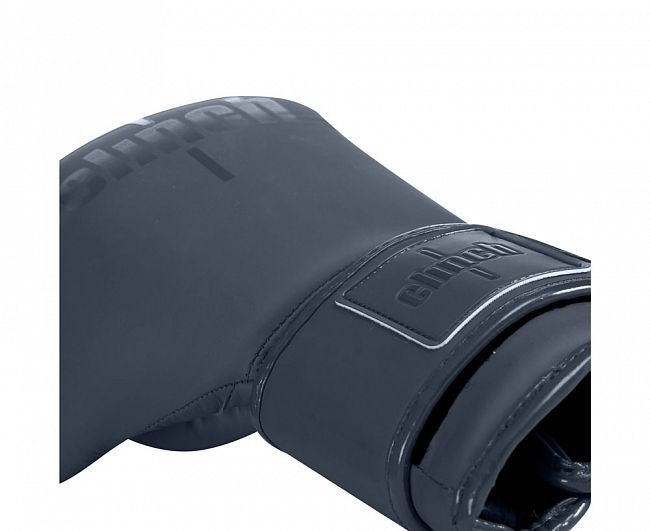 Перчатки боксерские Clinch Mist C143черные