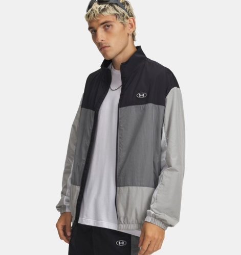 Ветровка Under Armour UA Icon Woven Track FZ 6009436-001