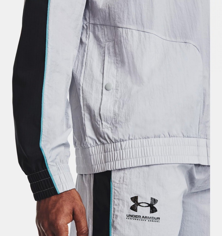 Ветровка Under Armour UA WOVEN TRACK JACKET 1361617-011
