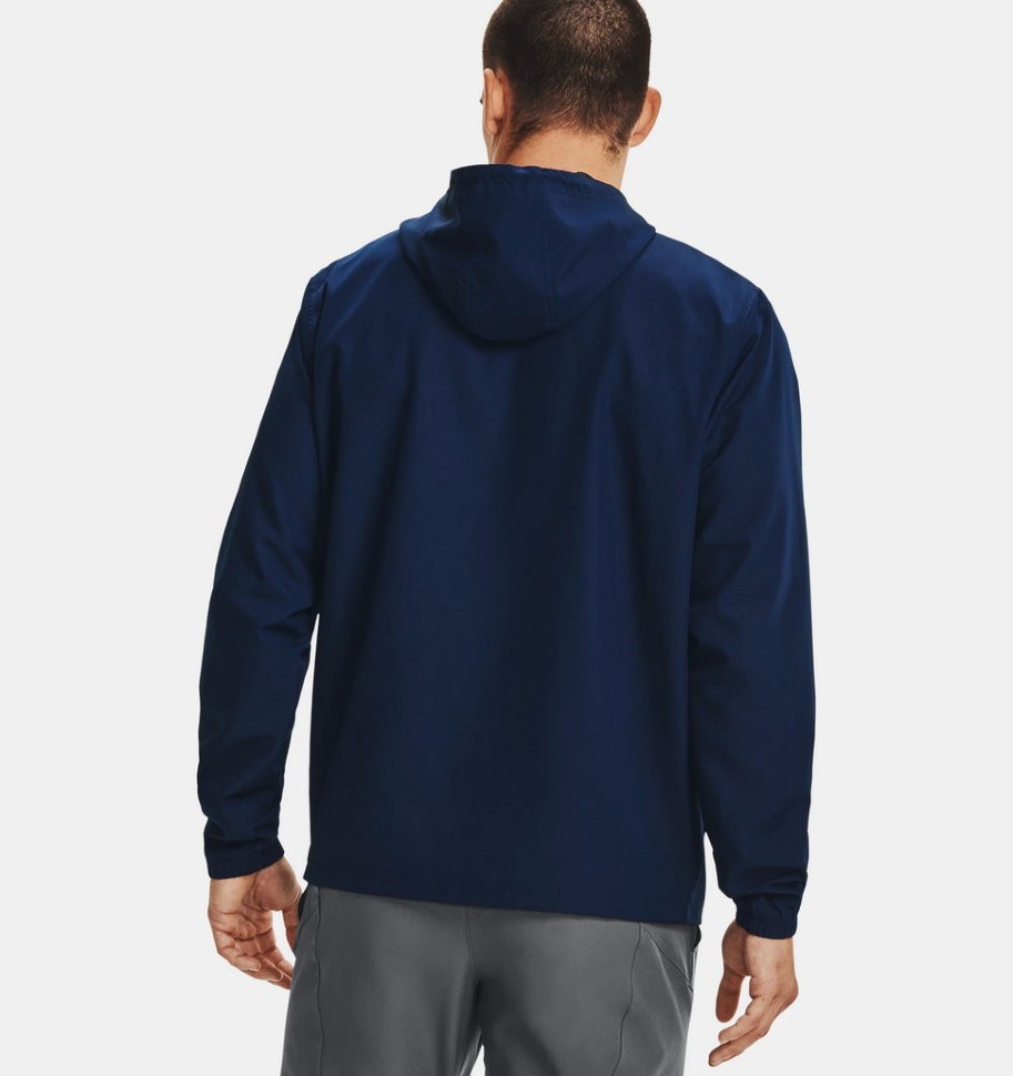 Ветровка Under Armour UA SPORTSTYLE WINDBREAKER 1361621-408