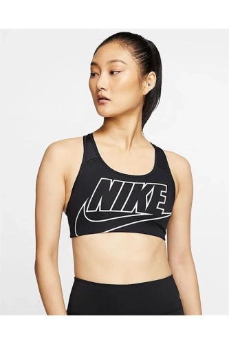 Топ Nike DF SWOOSH FUTURA BRA NFS DN4207-010