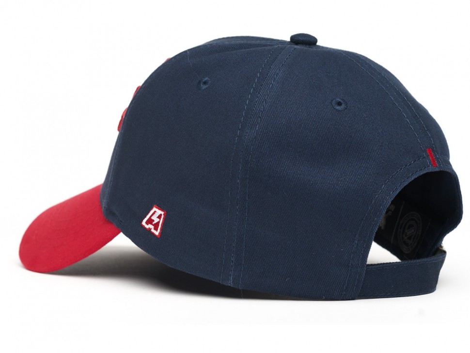Бейсболка ATRIBUTIKA & CLUB Washington Capitals №17, син.-красн. 31318