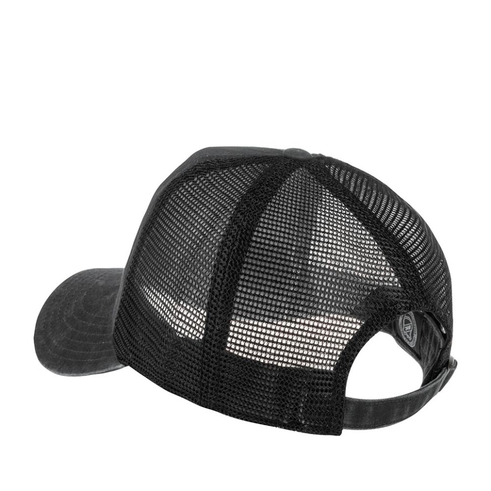 Бейсболка AMERICAN NEEDLE Penguins Raglan Bones NHL 06-211-09-00