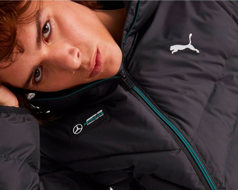Куртка Puma MAPF1 MT7 EcoLite Down Jacket 53489901