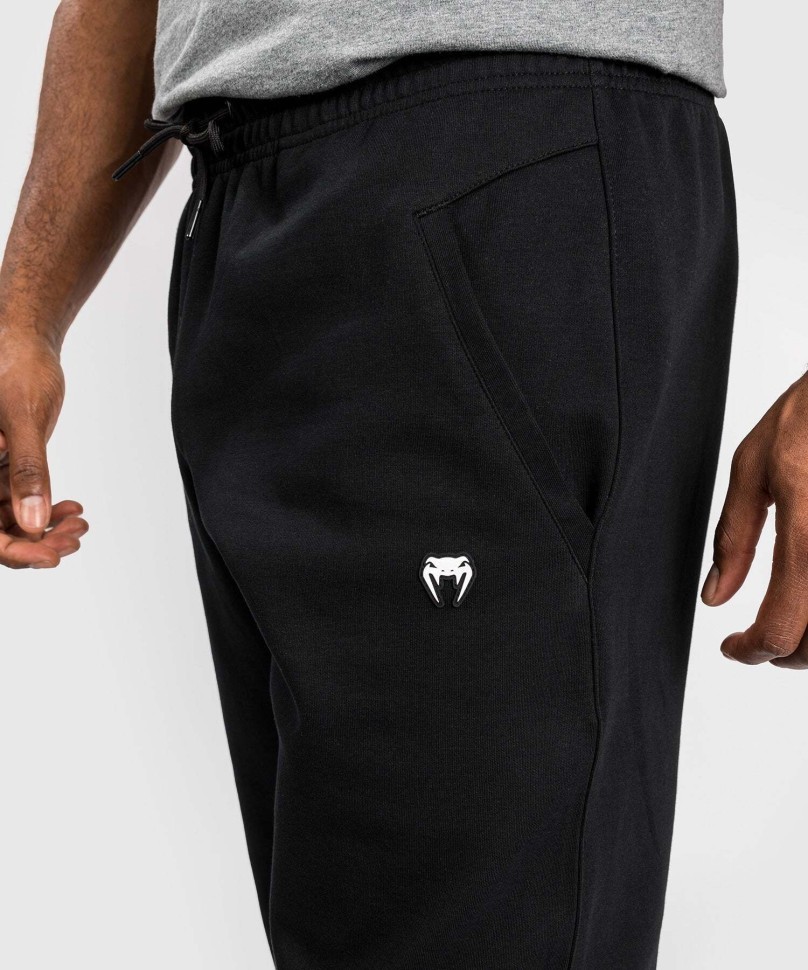 Брюки спортивные Venum Silent Power Lite Joggers - Black VEN05195-001