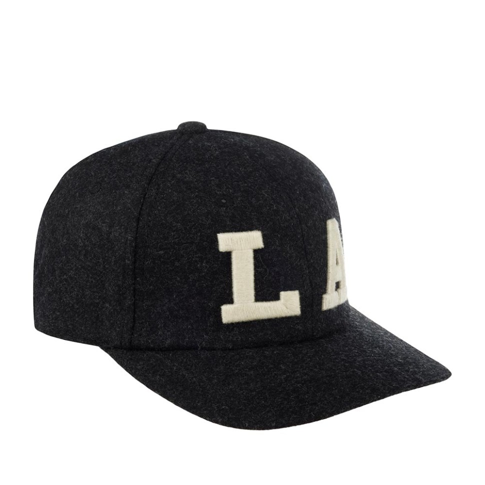 Бейсболка AMERICAN NEEDLE арт. 21005B-LOS Los Angeles Angels Archive Legend MILB 06-564-09-00