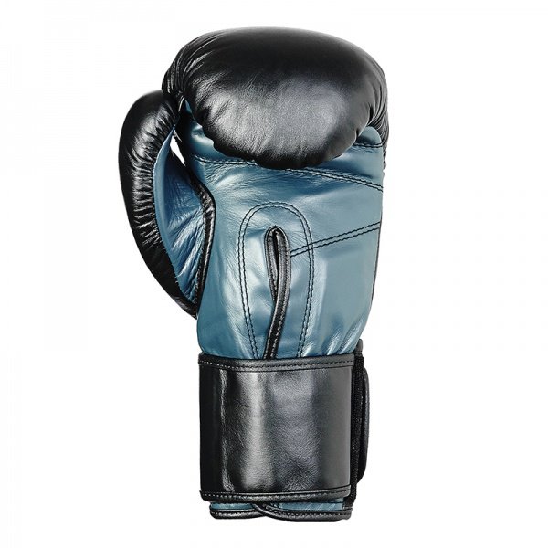 Перчатки боксерские Ultimatum Boxing Gen3Spar черно синие