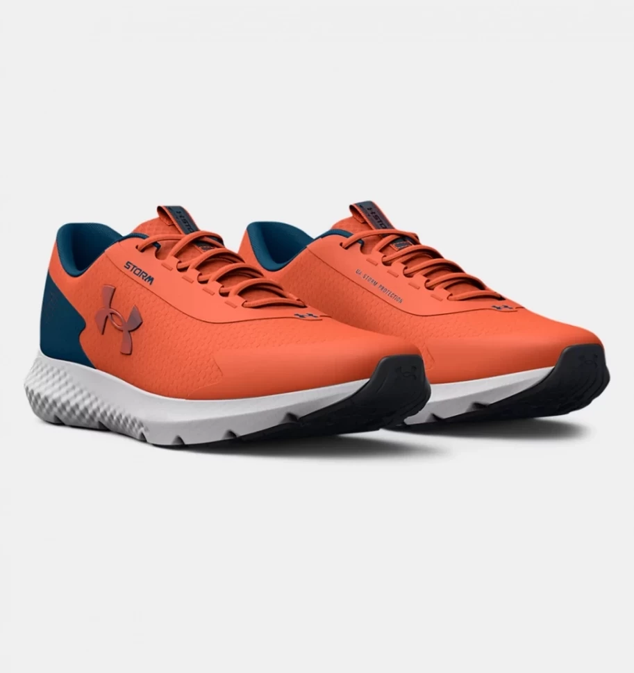 Кроссовки Under Armour UA Charged Rogue 3 Storm-ORG 3025523-800
