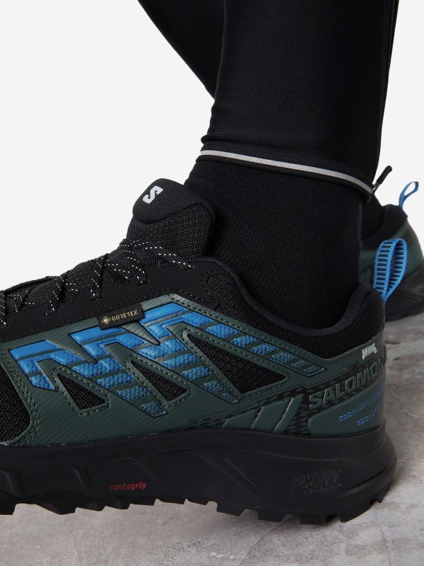 Кроссовки Salomon Wander Gtx L47290800