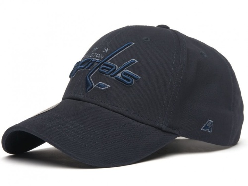 Бейсболка ATRIBUTIKA & CLUB Washington Capitals, син. 31611