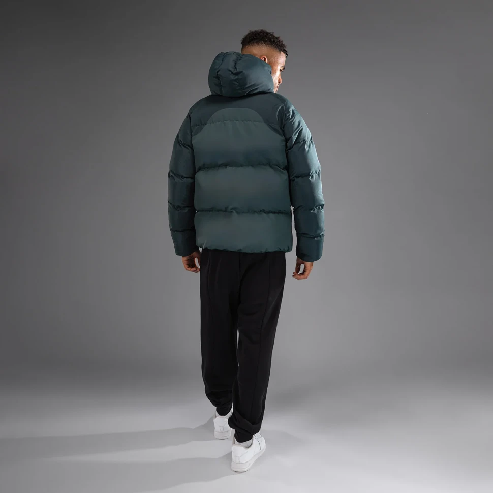 Куртка Venum Attack Down Jacket - Army Green VEN05518-005