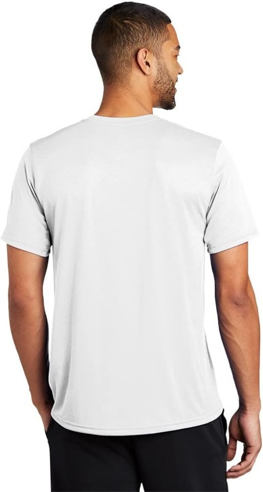 Футболка Nike M NK DF TEE LGD 2.0 718833-100