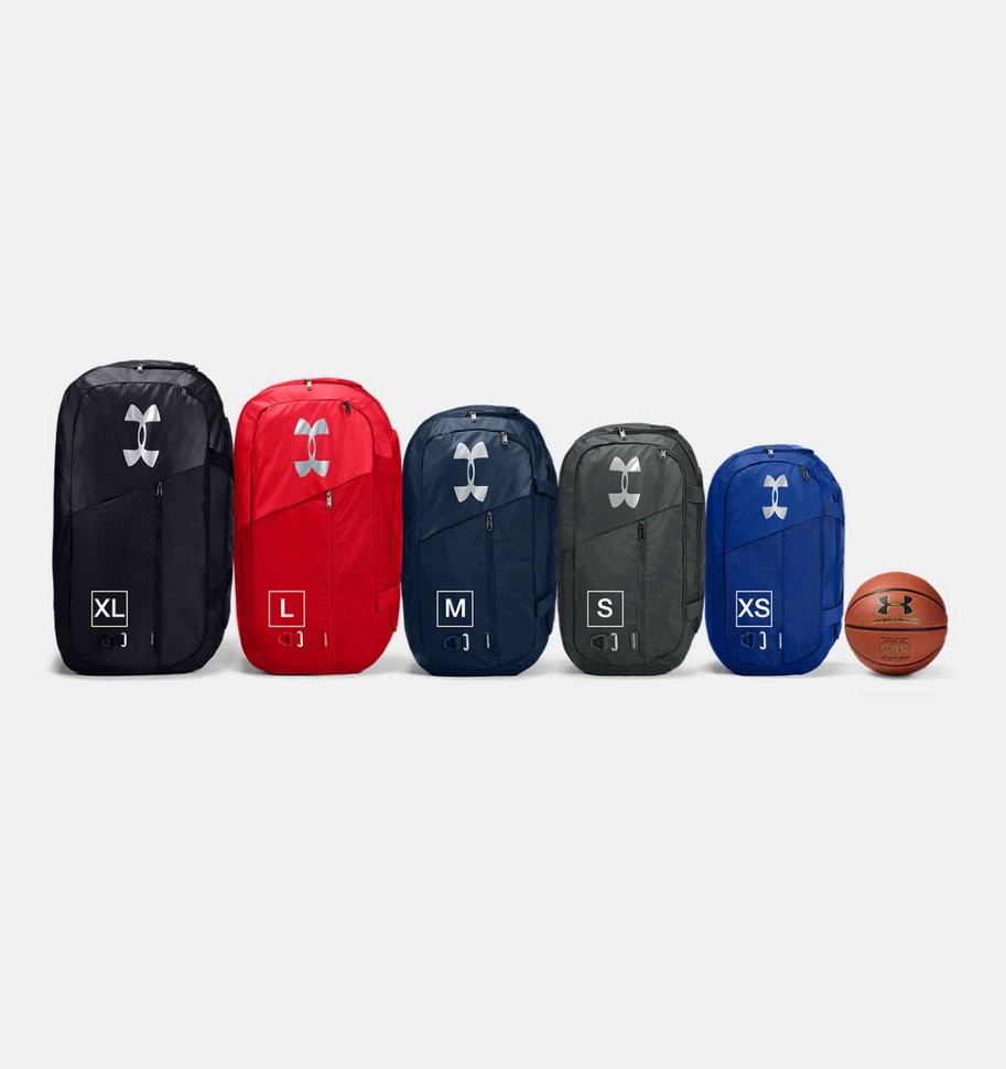 Рюкзак Under Armour Undeniable Duffel 4.0 SM 1342656-400