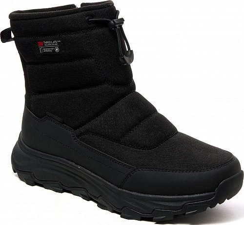 Ботинки Strobbs зимние C9397-3