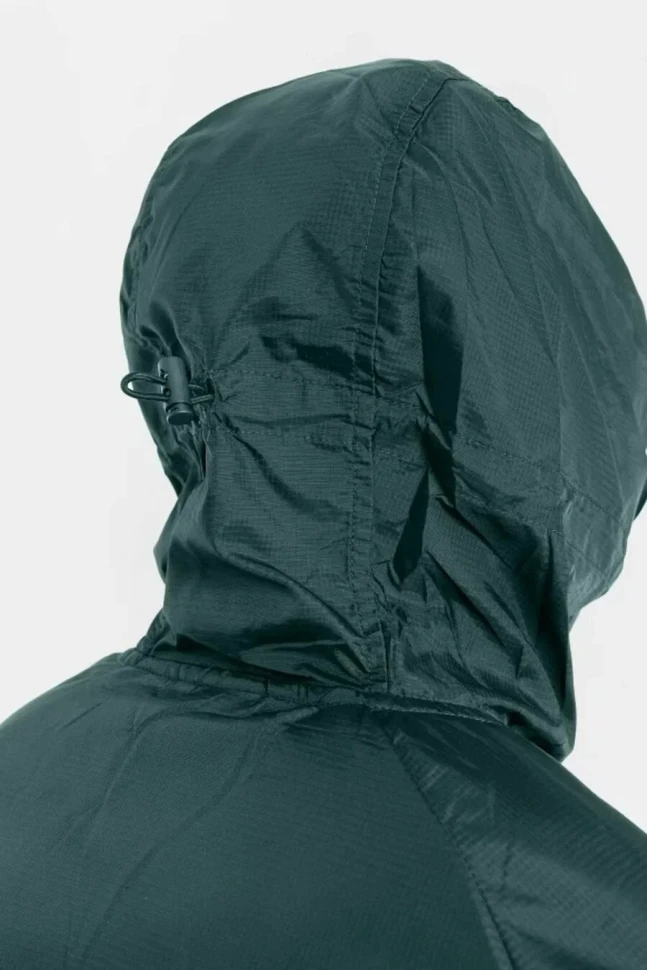 Ветровка Boxraw Dundee Windbreaker BXRW-DWJ-Green
