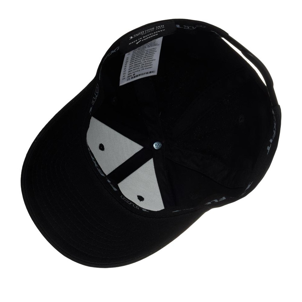 Бейсболка FLEXFIT 110OC (черный) 94-128-09-00