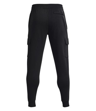Брюки Under Armour UA Rival Fleece Cargo Jogger 1382134-001