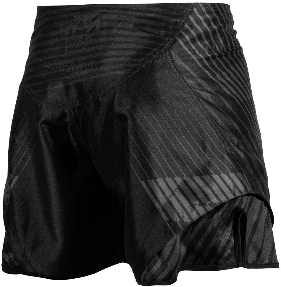 Шорты Venum ММА Plasma Black/Black 02919