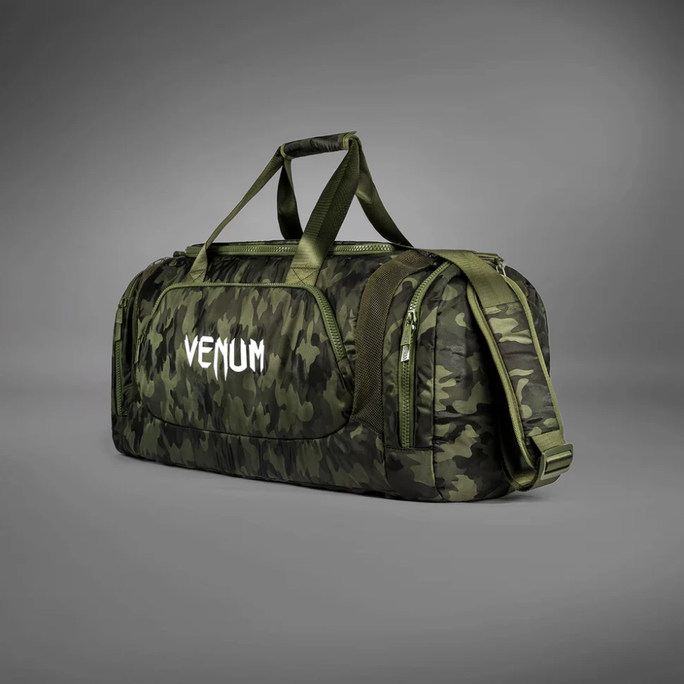Сумка Venum Trainer Lite Sports Bag - Khaki/Camo VEN04954-534