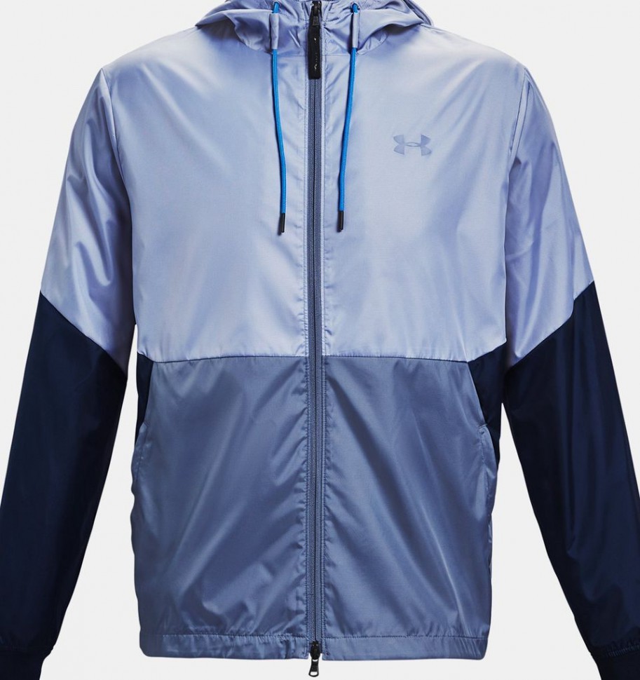 Ветровка Under Armour UA LEGACY WINDBREAKER 1345405-420