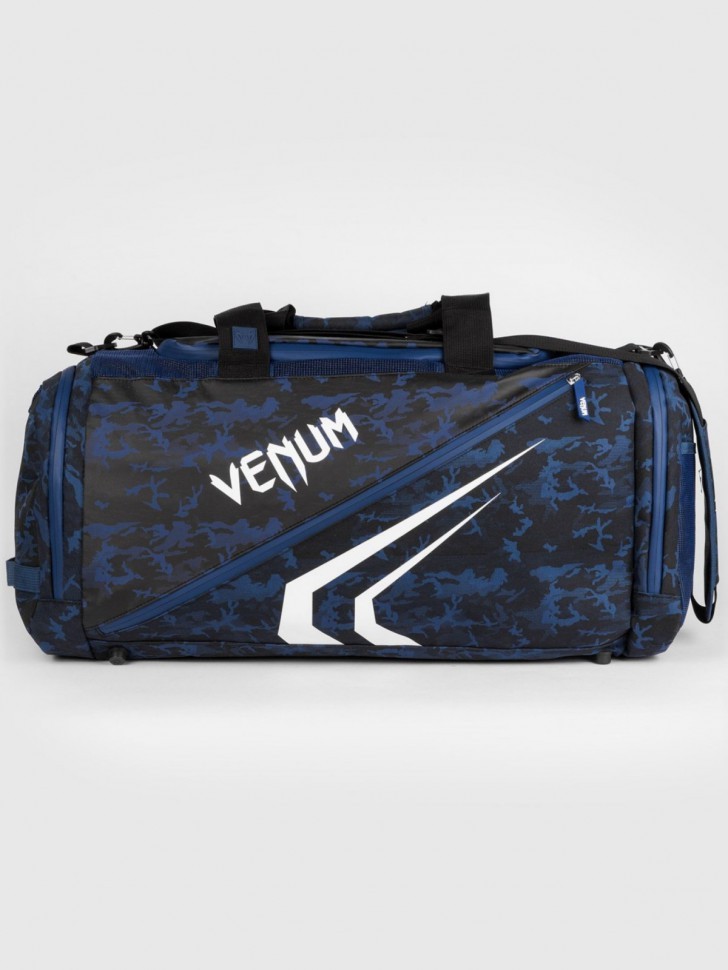 Сумка Venum Trainer Lite Evo Navy Blue/White 00701
